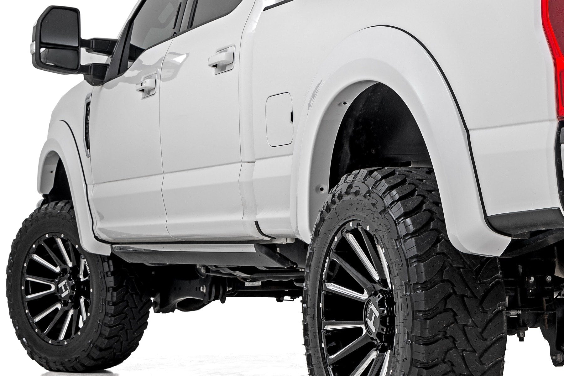 Fender Flares | Sport | M7 Carbonized Gray | Ford F-250/F-350 Super Duty (17-22) - Image 2