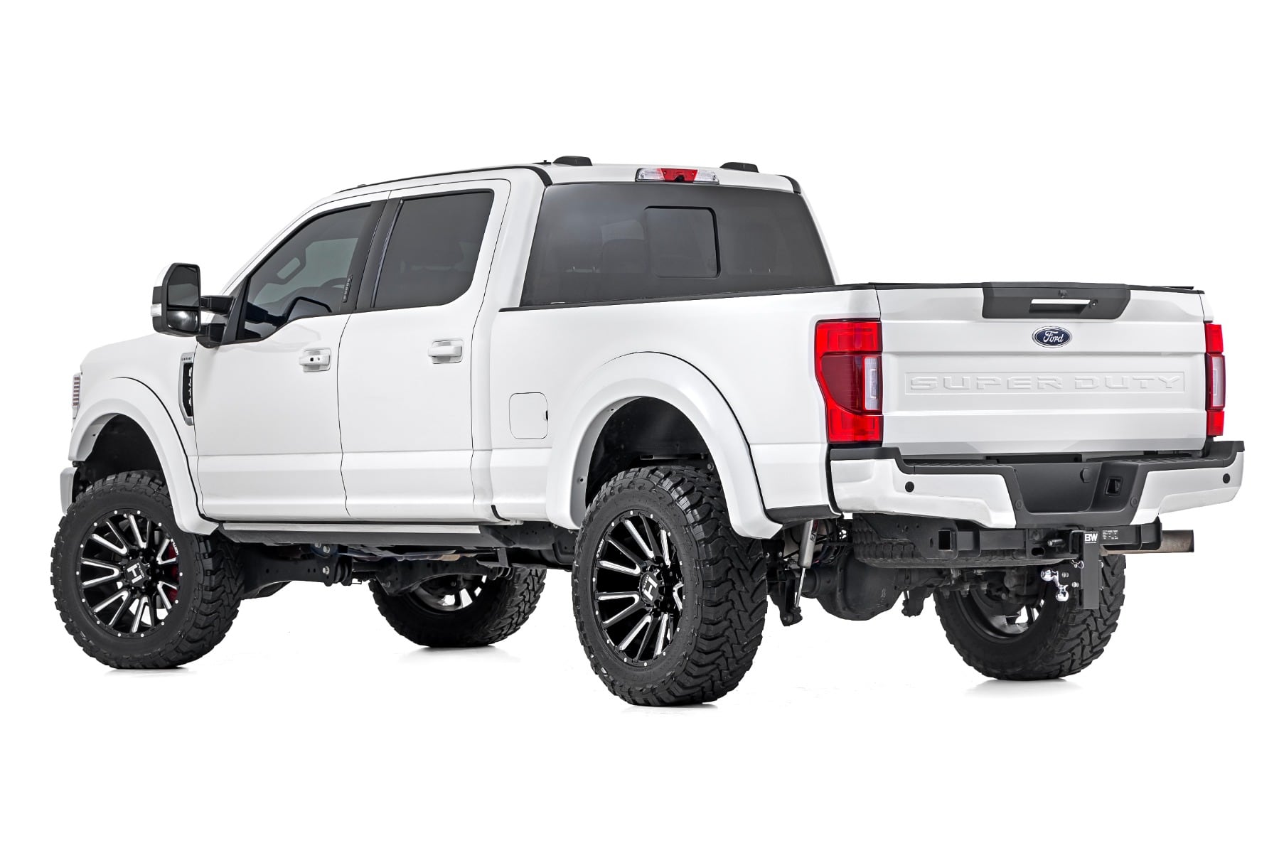 Fender Flares | Sport | N1 Blue Jeans | Ford F-250/F-350 Super Duty (17-22) - Image 3