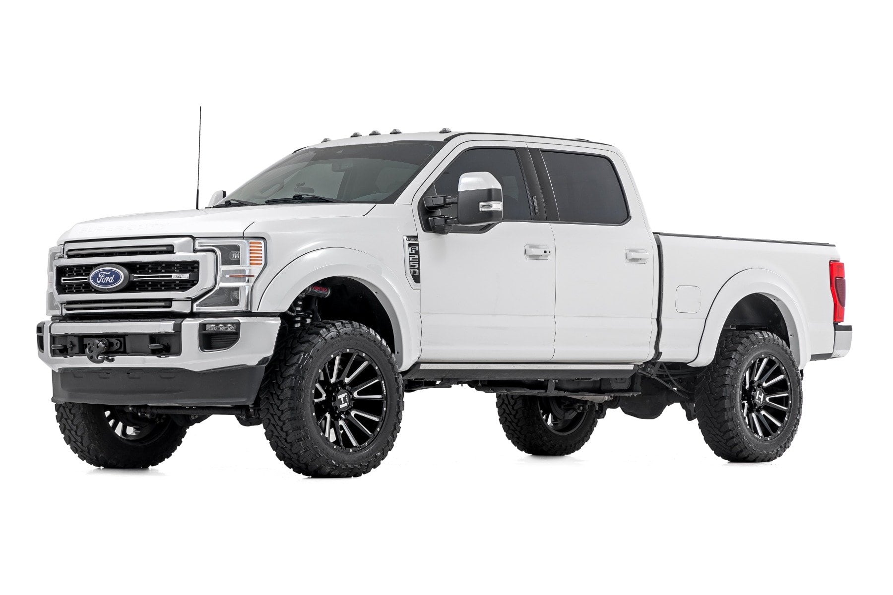 Fender Flares | Sport | Ford F-250/F-350 Super Duty 2WD/4WD (2017-2022) - Image 4