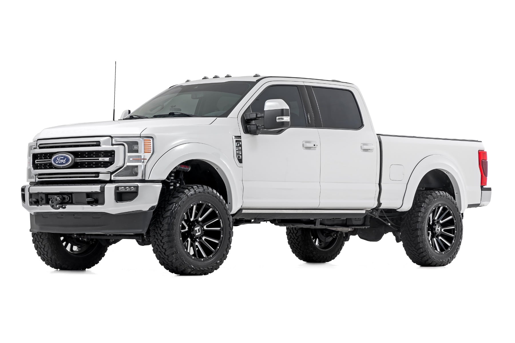 Fender Flares | Sport | N1 Blue Jeans | Ford F-250/F-350 Super Duty (17-22) - Image 4