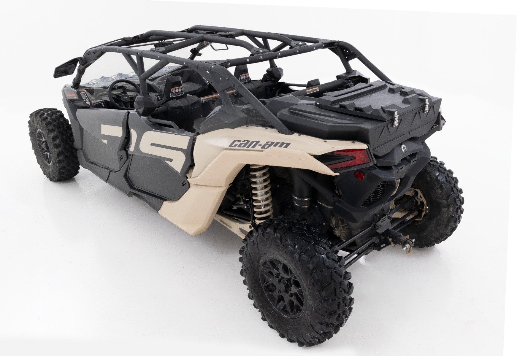 Cargo Box | 2 & 4 Seater | Can-Am Maverick X3 - Image 2