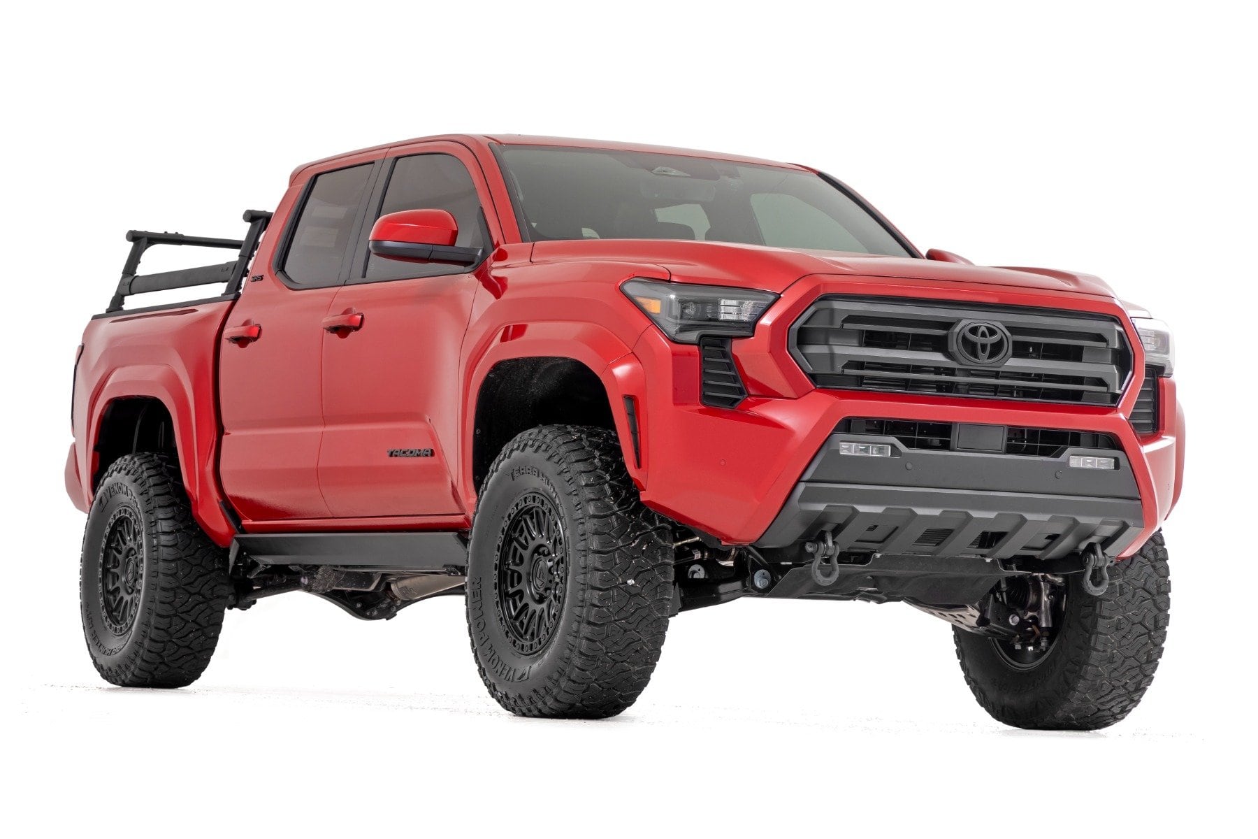 Power Running Boards | Dual Electric Motor | Double Cab | Toyota Tacoma (24-25) - Image 2