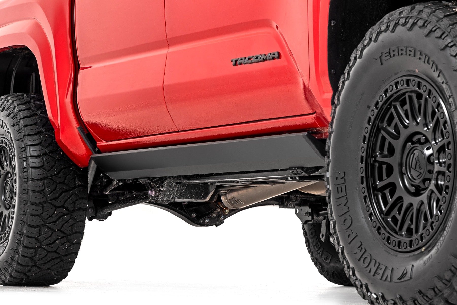 Power Running Boards | Dual Electric Motor | Double Cab | Toyota Tacoma (24-25) - Image 3