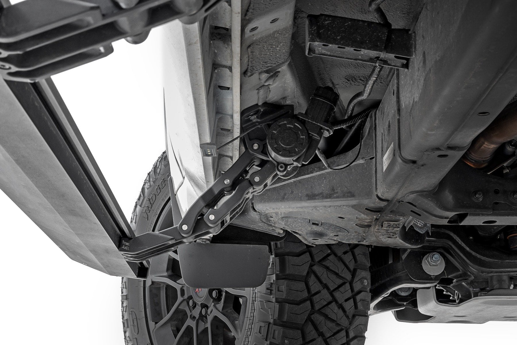 Power Running Boards | Dual Electric Motor | CrewMax | Toyota Tundra (22-25) - Image 6