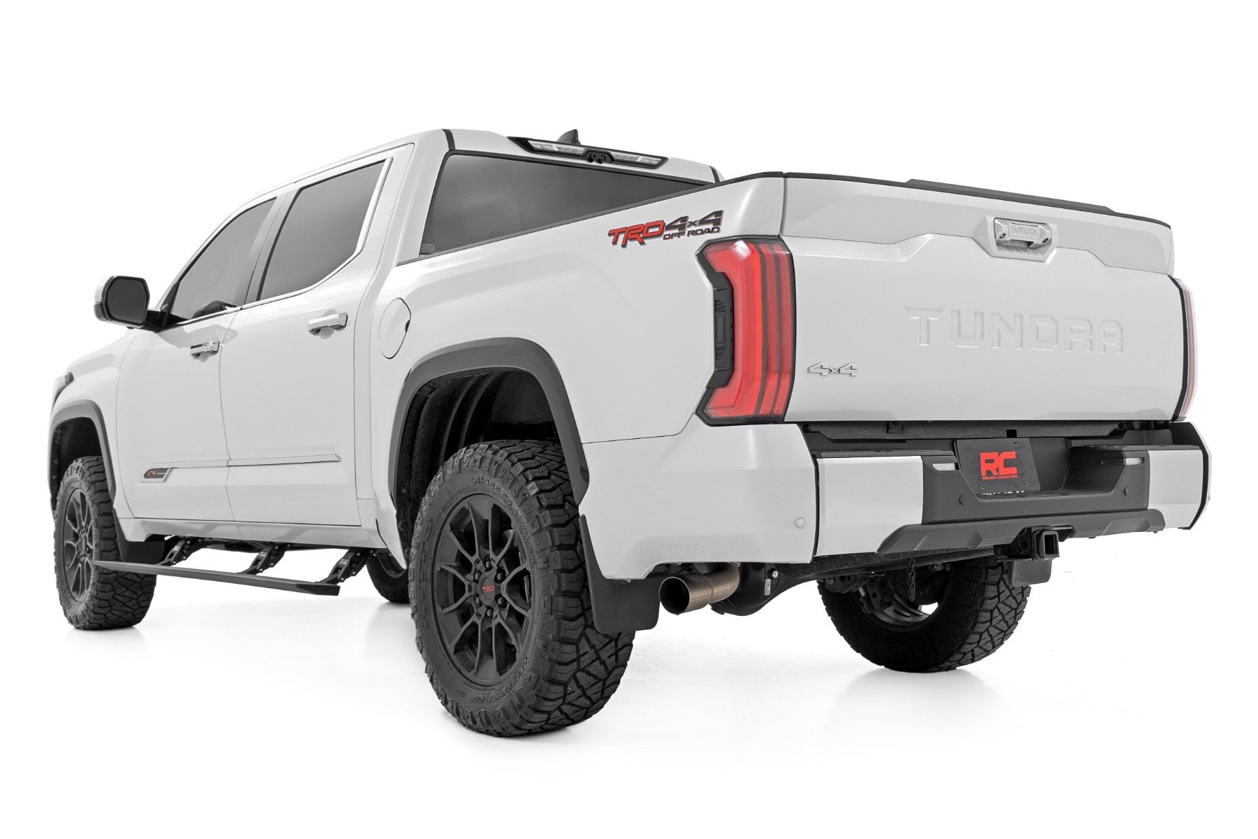 Power Running Boards | Dual Electric Motor | CrewMax | Toyota Tundra (22-25) - Image 4