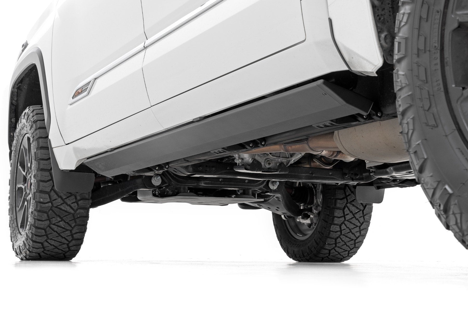 Power Running Boards | Dual Electric Motor | CrewMax | Toyota Tundra (22-25) - Image 3