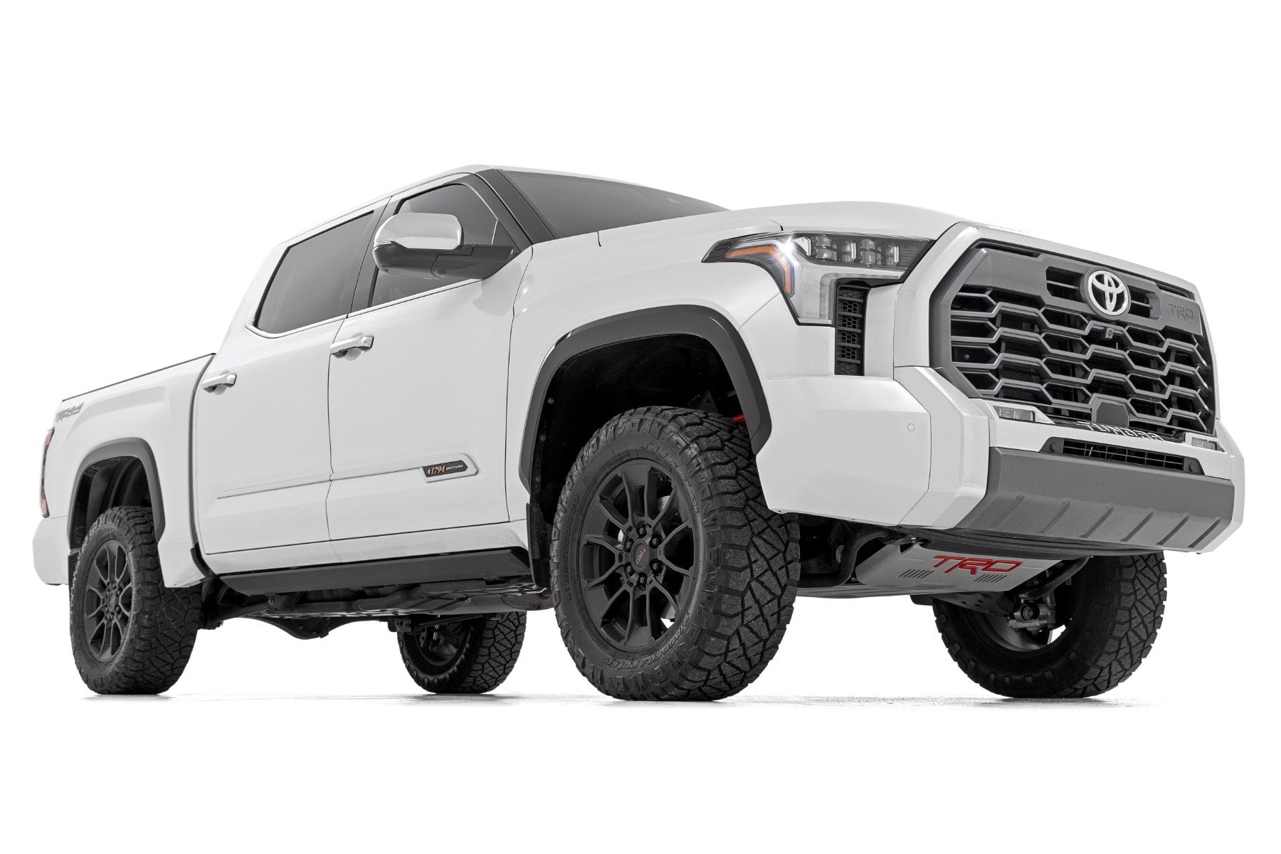 Power Running Boards | Dual Electric Motor | CrewMax | Toyota Tundra (22-25) - Image 2