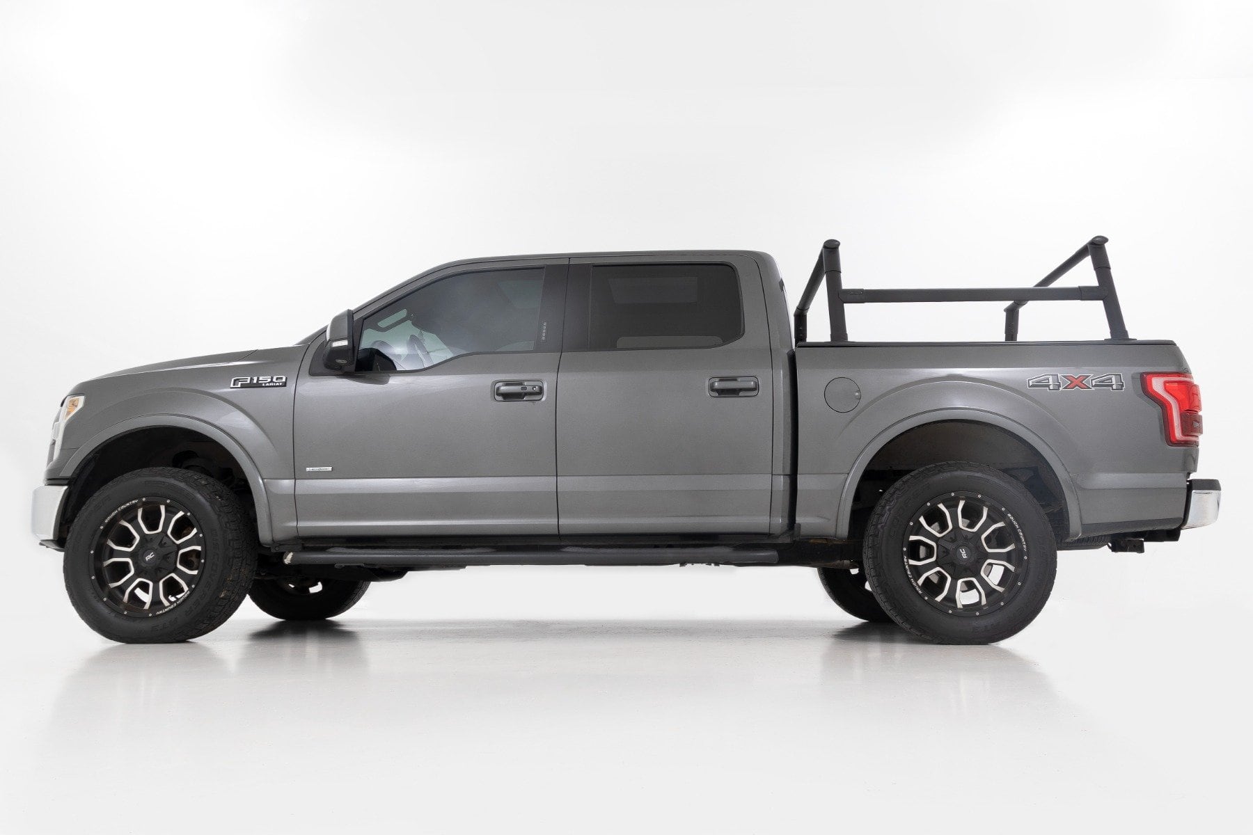 Bed Rack | Aluminum | Ford F-150 2WD/4WD (2015-2025) - Image 4