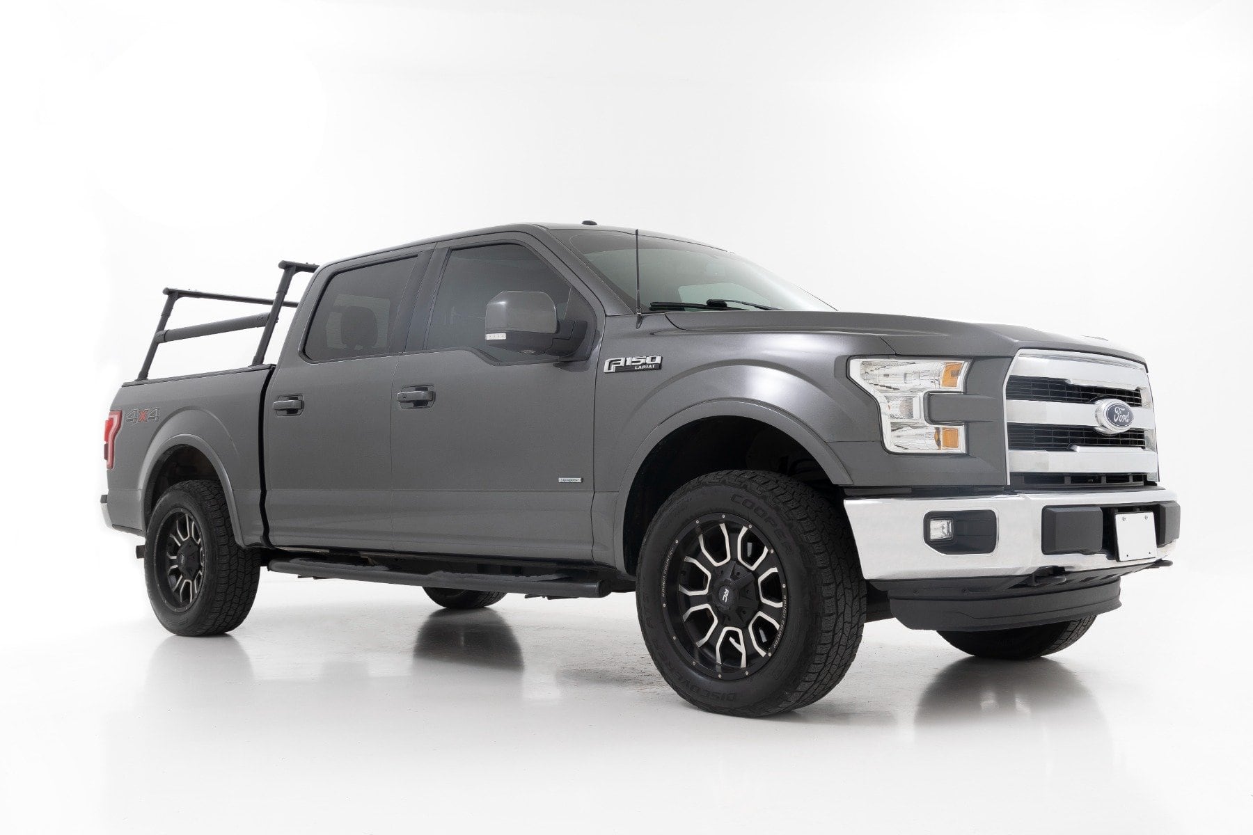 Bed Rack | Aluminum | Ford F-150 2WD/4WD (2015-2025) - Image 2