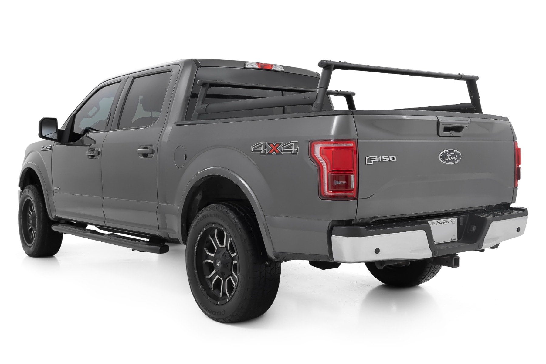 Bed Rack | Half Rack | Aluminum | Ford F-150 2WD/4WD (2015-2025) - Image 2