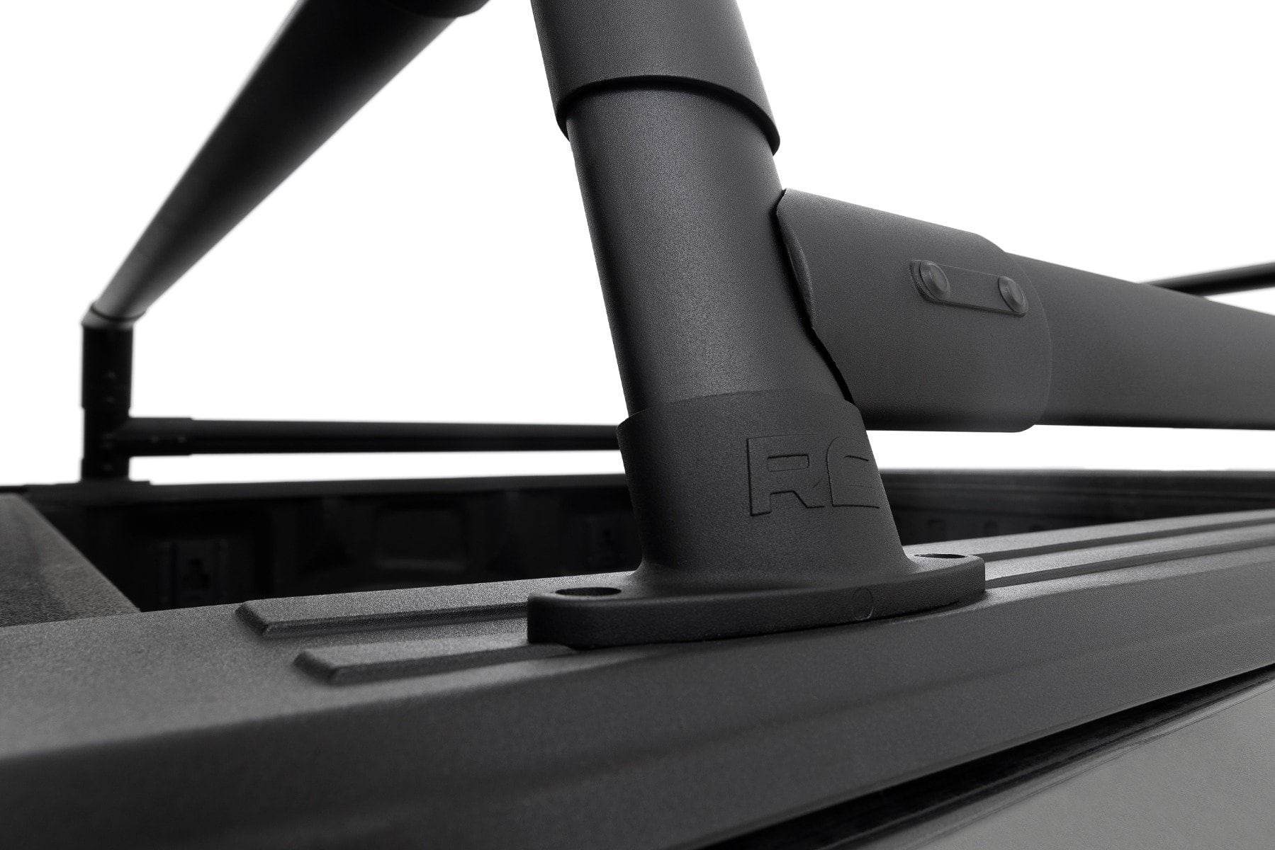 Bed Rack | Half Rack | Aluminum | Ford F-150 2WD/4WD (2015-2025) - Image 4