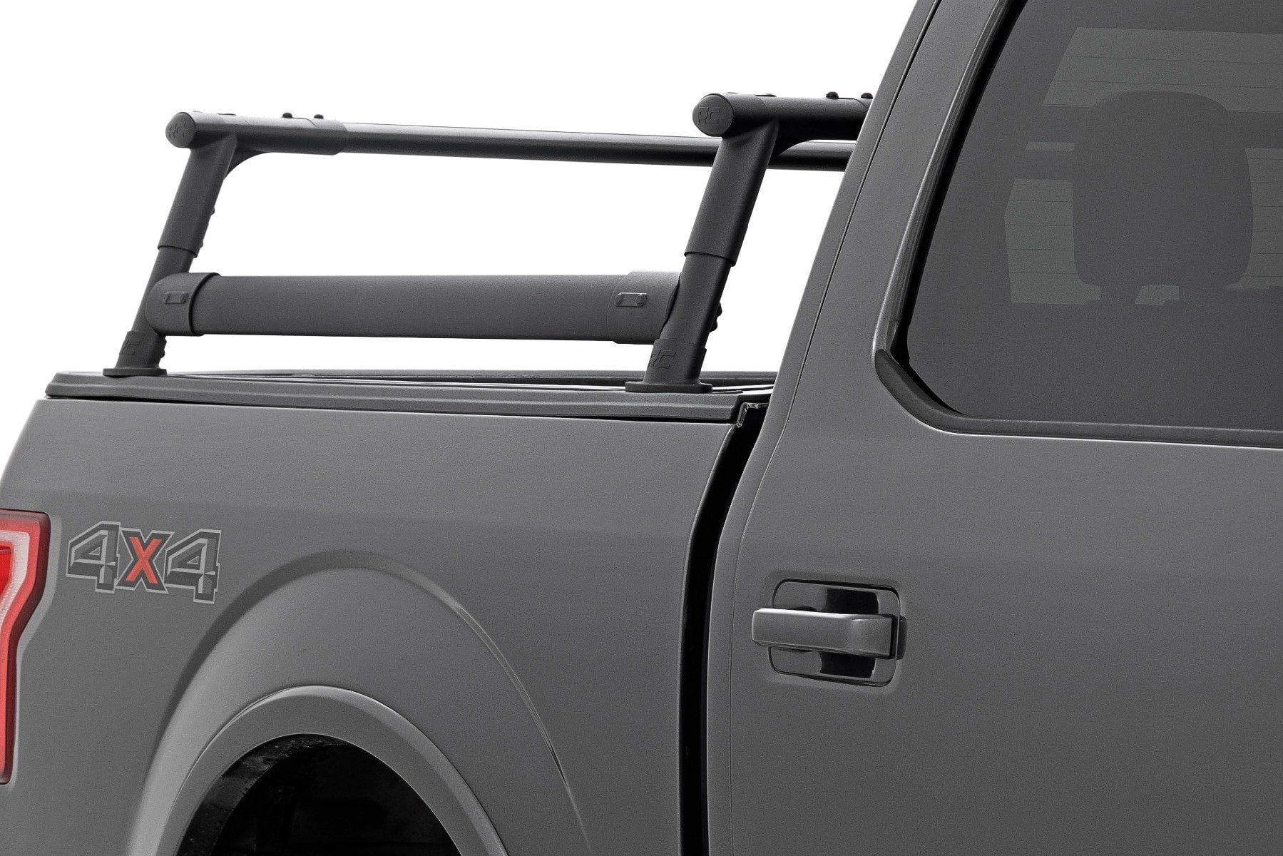 Bed Rack | Half Rack | Aluminum | Ford F-150 2WD/4WD (2015-2025) - Image 3