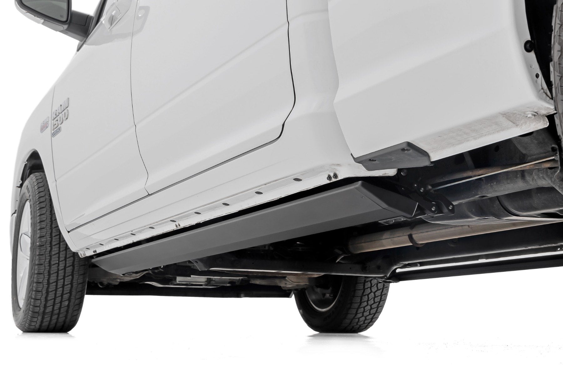 Power Running Boards | Dual Electric Motor | Crew Cab | Ram 1500 2WD/4WD (2009-2018 & Classic) - Image 3