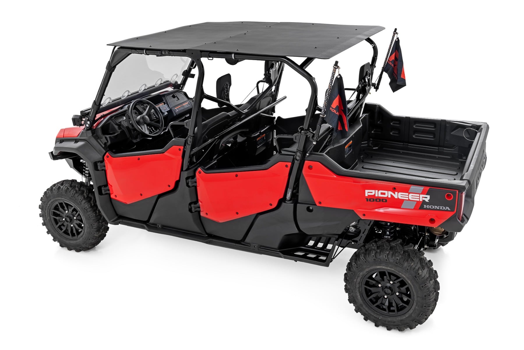 UTV Roof | HDPE | Honda Pioneer 1000-6 - Image 6