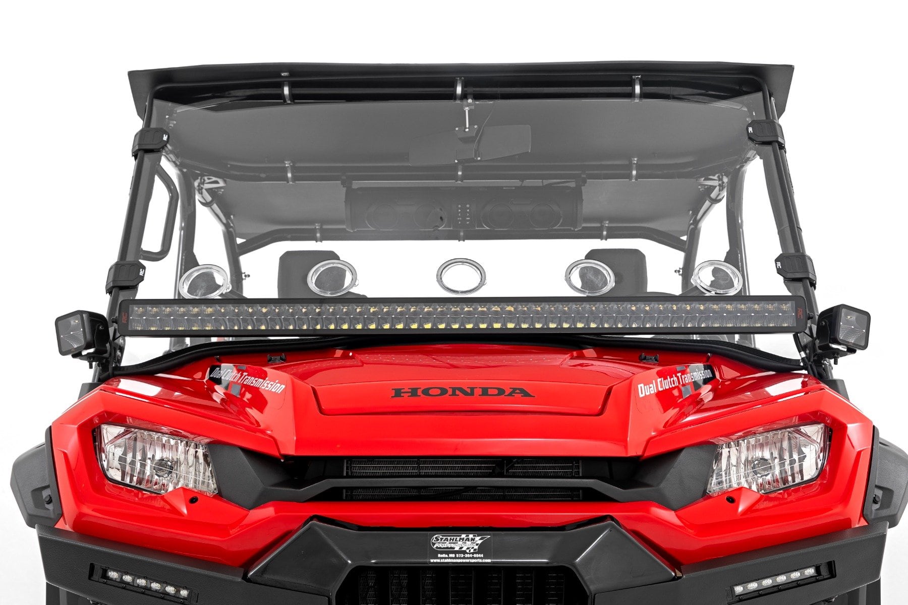 UTV Roof | HDPE | Honda Pioneer 1000-6 - Image 5