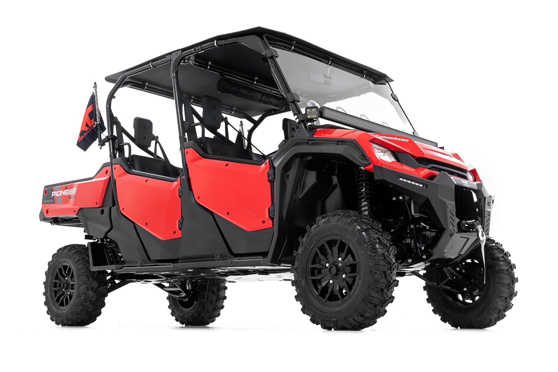 UTV Roof | HDPE | Honda Pioneer 1000-6 - Image 4
