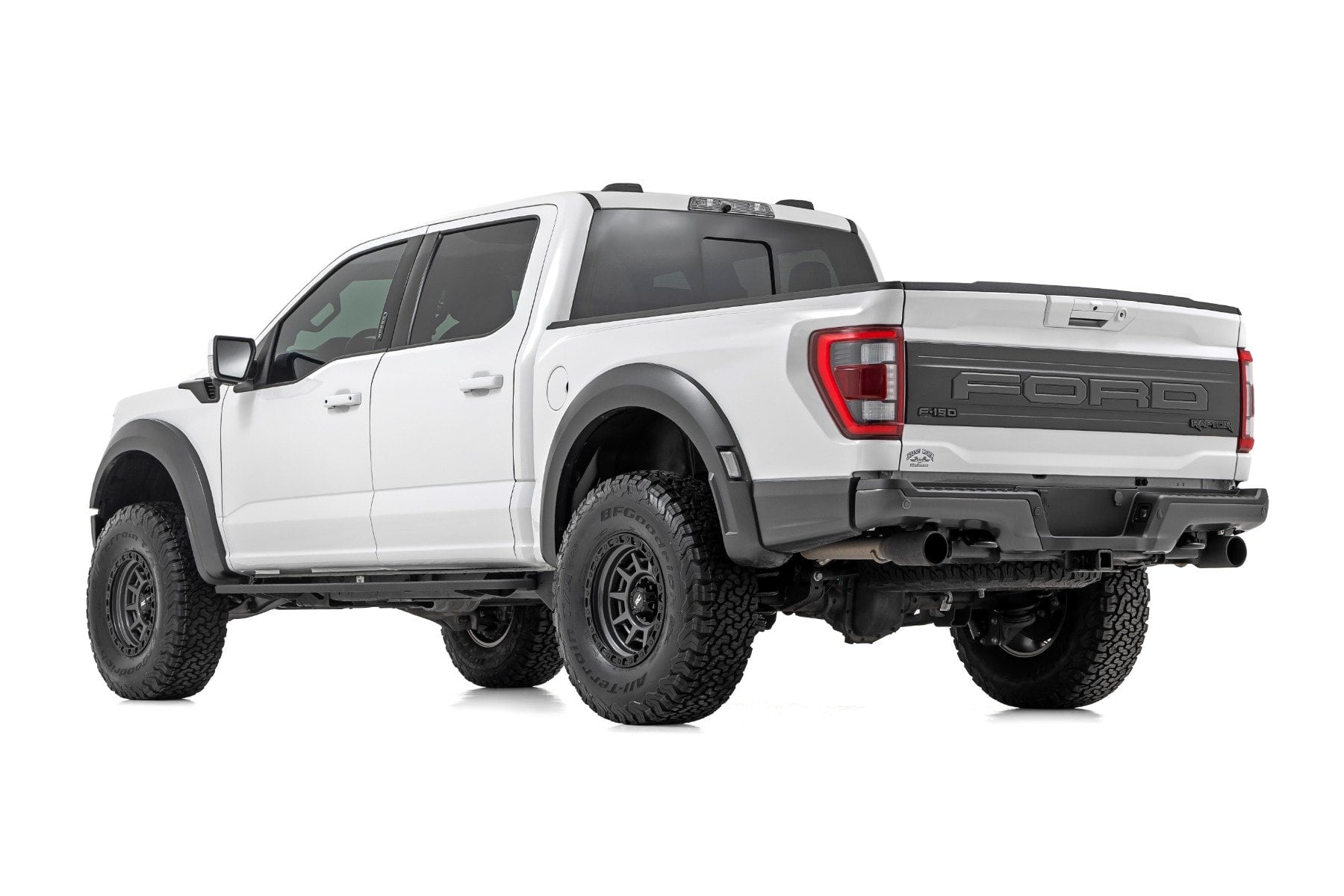 2.5 Inch Lift Kit | Ford Raptor 4WD (2021-2025) - Image 4