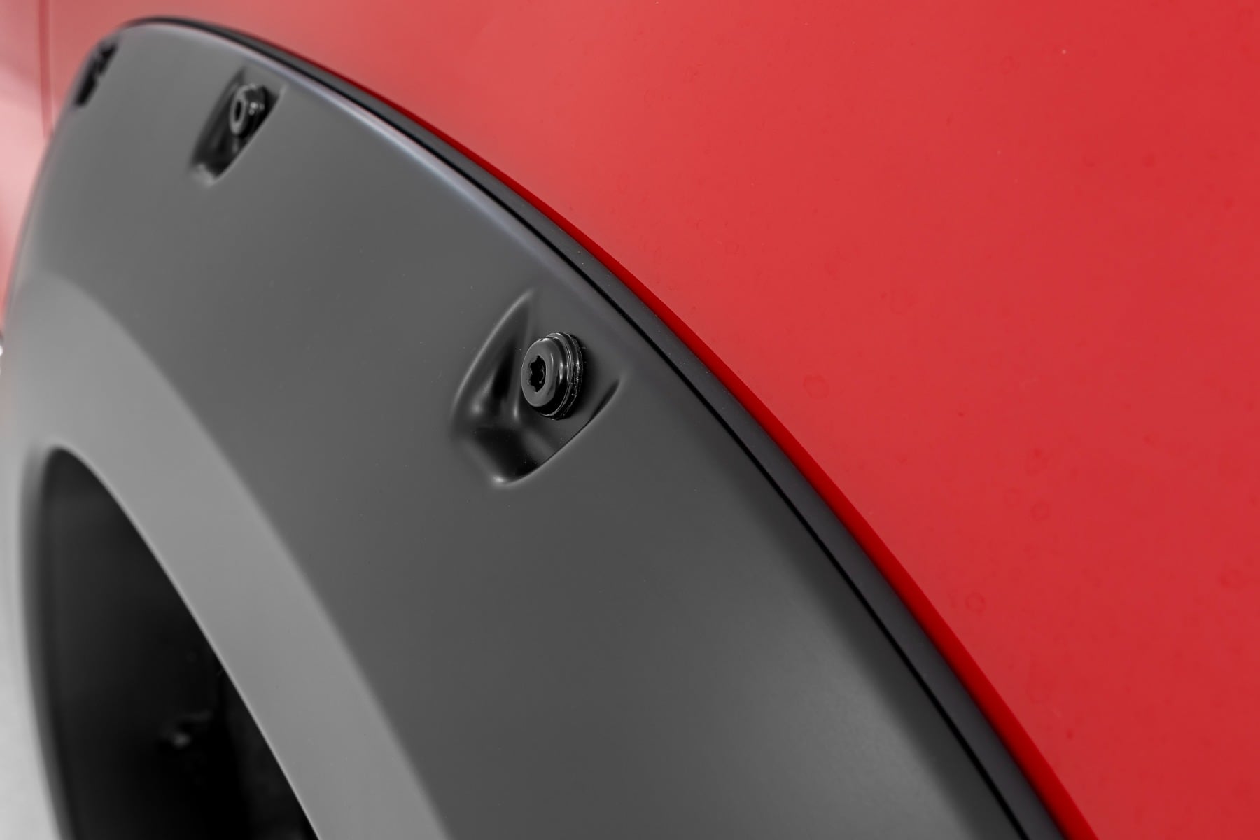 Pocket Fender Flares | PRD Deep Red | Ram 1500 2WD/4WD (2019-2024) - Image 5