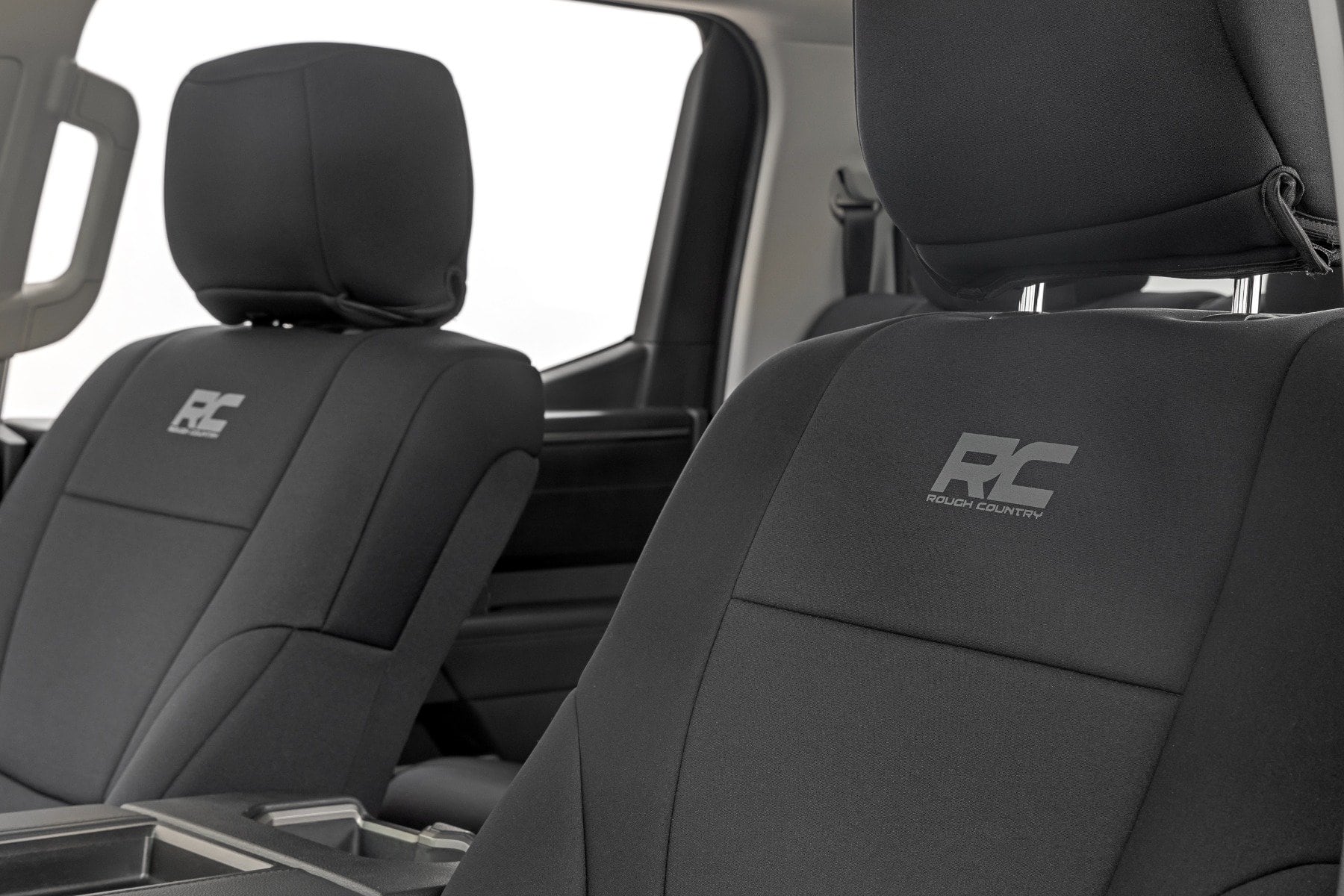 Seat Covers | Toyota Tundra 2WD/4WD (2022-2025) - Image 2