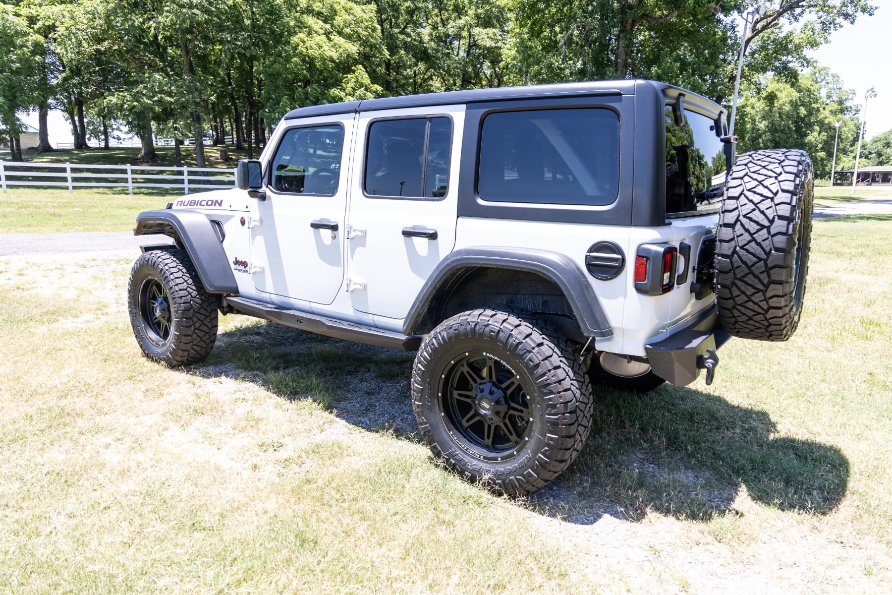 3.5 Inch Lift Kit | C/A Drop | FR D/S | M1 | Jeep Wrangler Unlimited 4WD (24-25) - Image 5