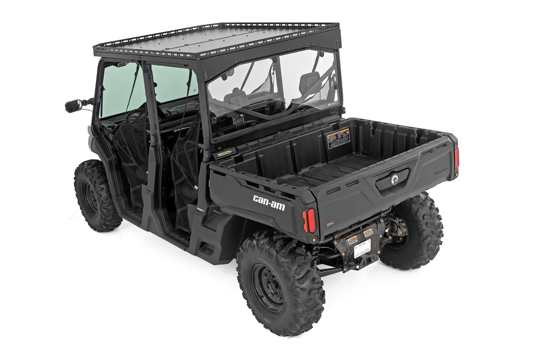 UTV Deck Roof | 4-Door | Can-Am Defender MAX - Image 3