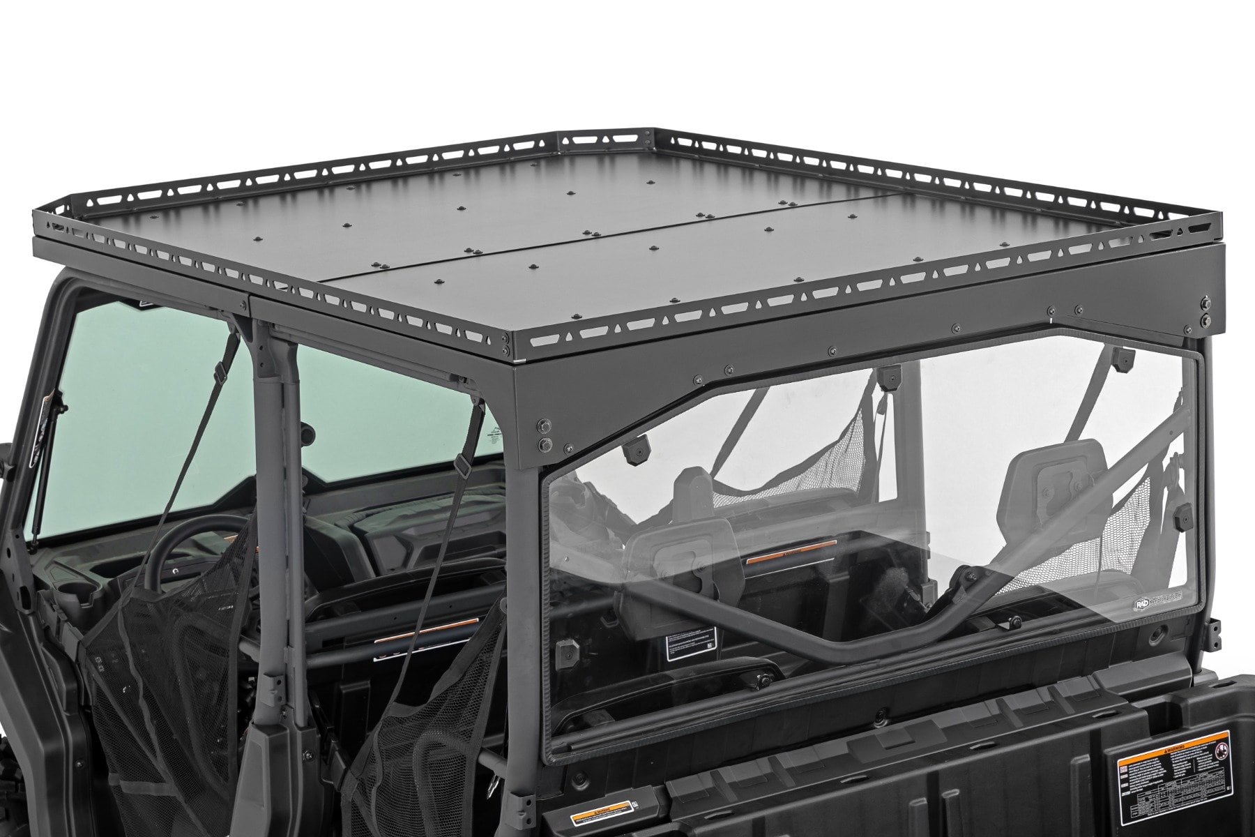 UTV Deck Roof | 4-Door | Can-Am Defender MAX - Image 4