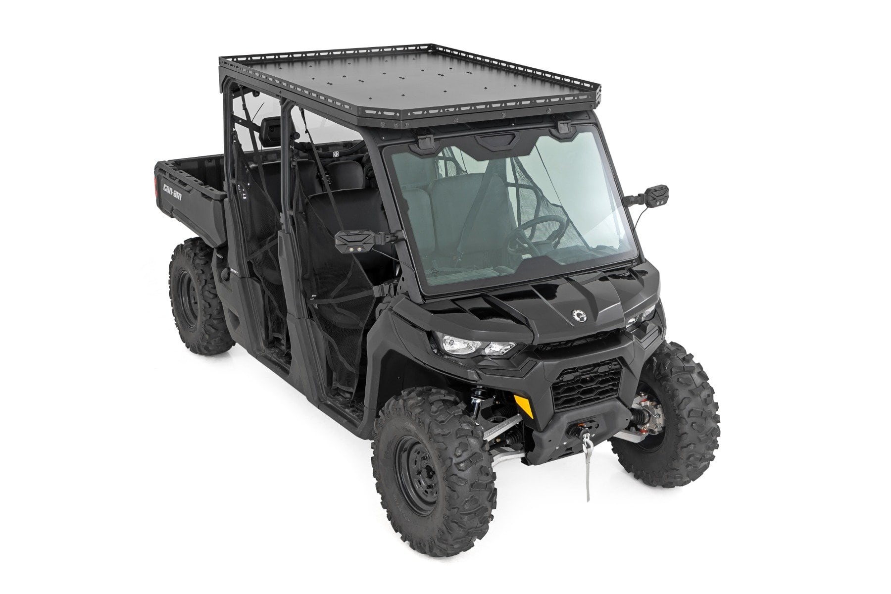 UTV Deck Roof | 4-Door | Can-Am Defender MAX - Image 2