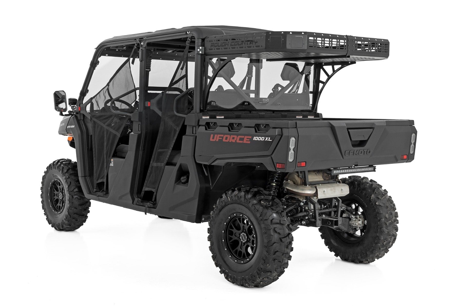 Cargo Rack | CFMOTO UFORCE 1000 - Image 3