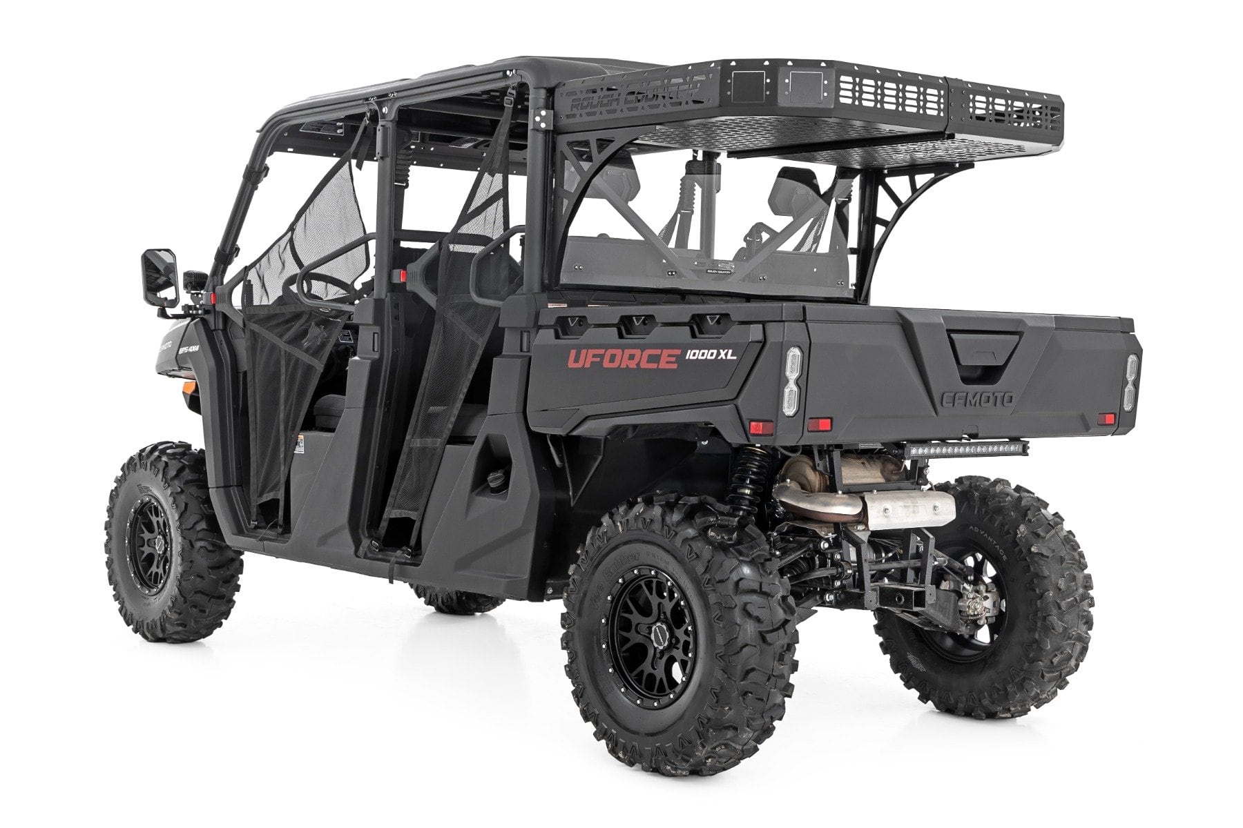 2 Inch Lift Kit | CFMOTO UFORCE 1000 - Image 4