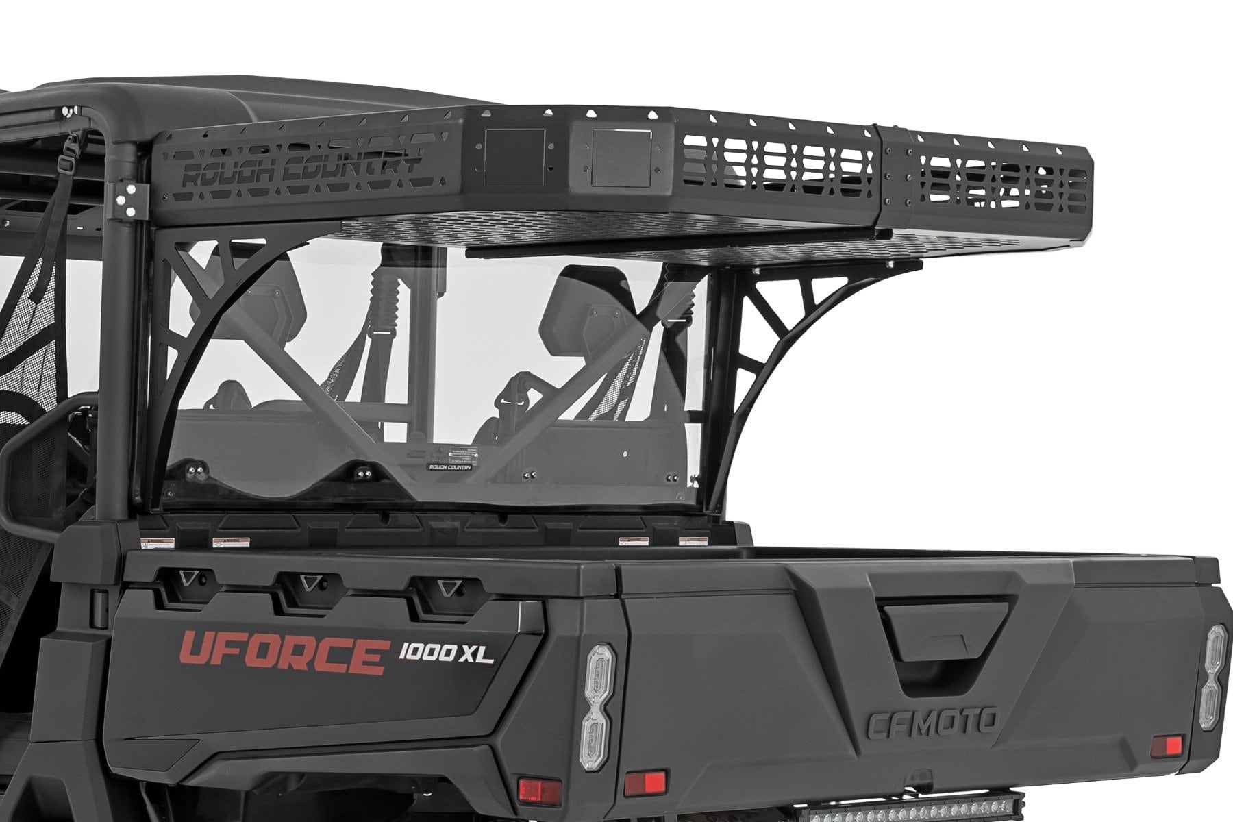 Cargo Rack | CFMOTO UFORCE 1000 - Image 2
