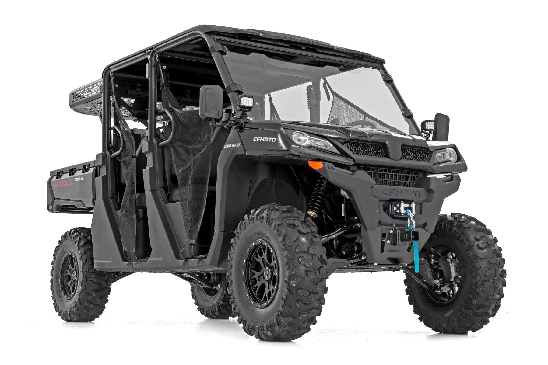 2 Inch Lift Kit | CFMOTO UFORCE 1000 - Image 2