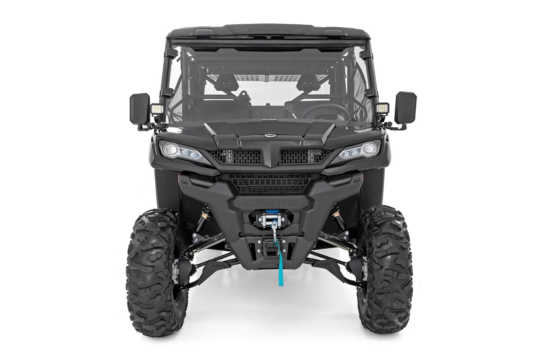 2 Inch Lift Kit | CFMOTO UFORCE 1000 - Image 3