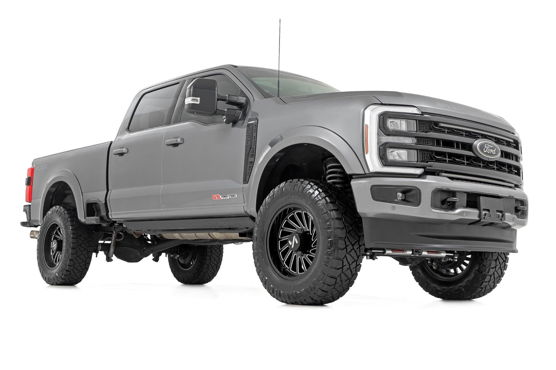 Sport Fender Flares | Ford F-250/F-350 Super Duty 2WD/4WD (2023-2026) - Image 3