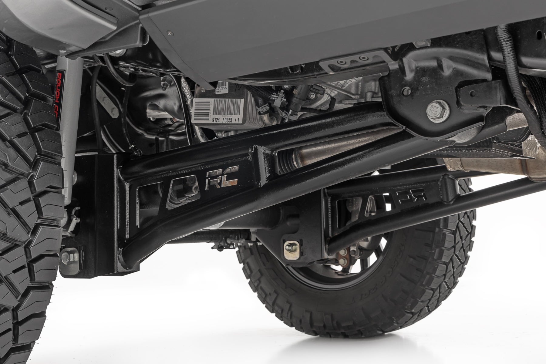 6 Inch Lift Kit | Gas | Radius Arm | Ford F-250/F-350 Super Duty 4WD (23-26) - Image 4