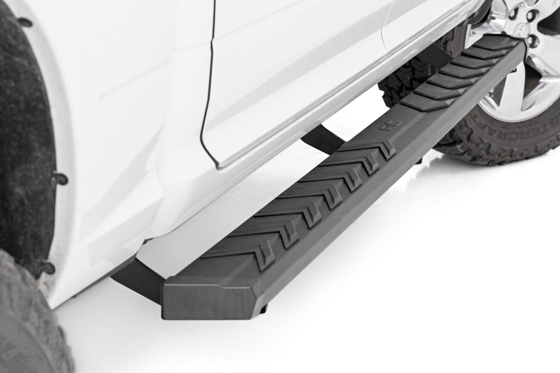 BA2 Running Board | Side Step Bars | Ram 1500/2500/3500 2WD/4WD (2010-2025 & Classic) - Image 6