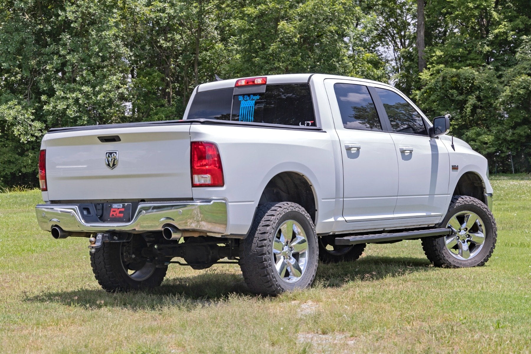 BA2 Running Board | Side Step Bars | Ram 1500/2500/3500 2WD/4WD (2010-2025 & Classic) - Image 4