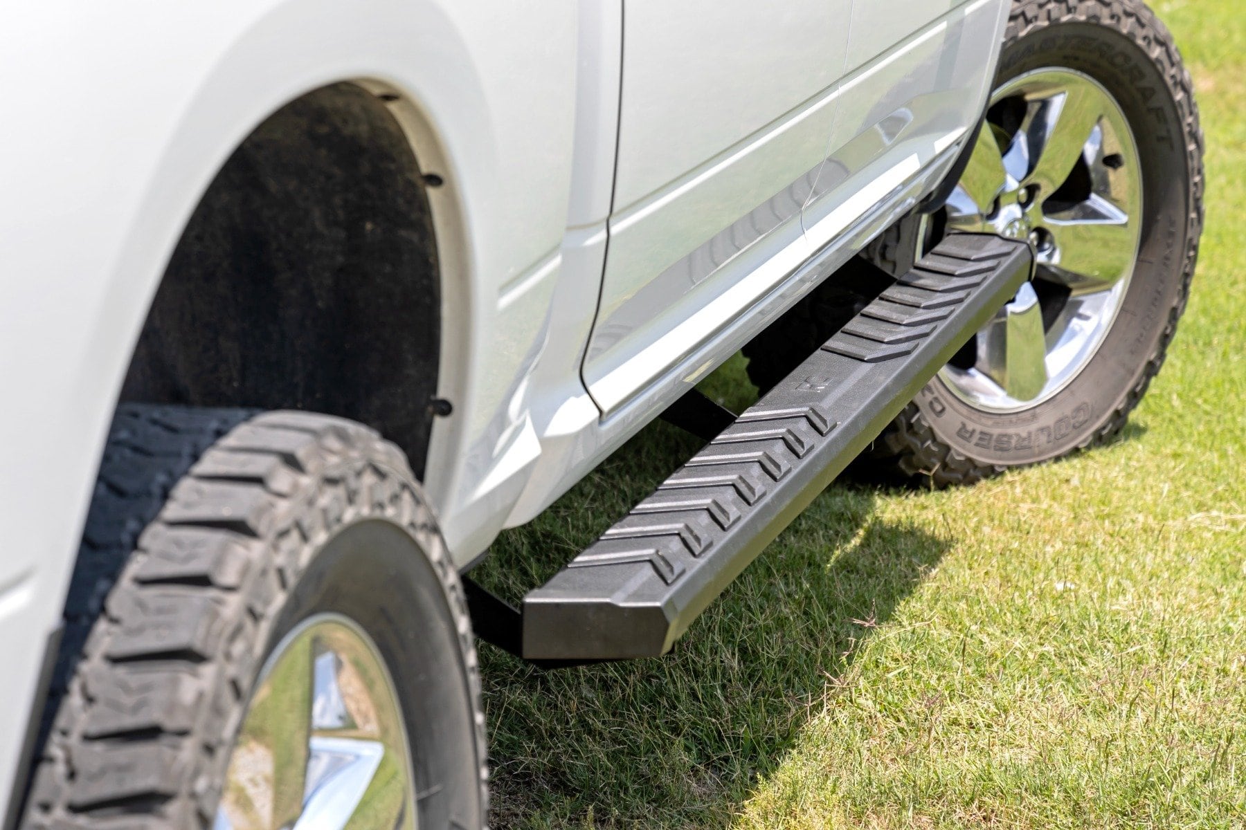 BA2 Running Board | Side Step Bars | Ram 1500/2500/3500 2WD/4WD (2010-2025 & Classic) - Image 5