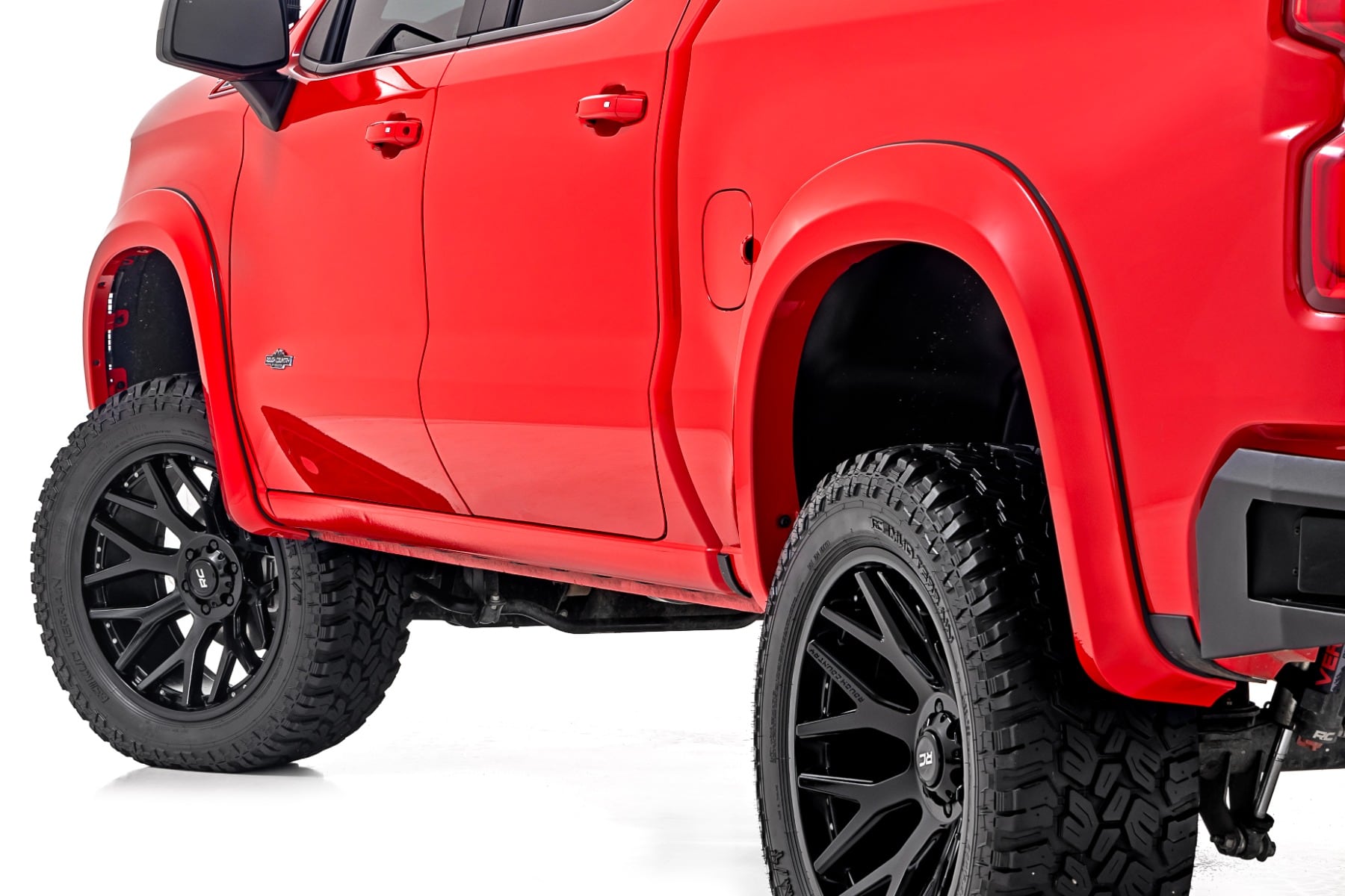 Fender Flares | Sport | GTL Desert Sand | Chevy Silverado 1500 2WD/4WD (2019-2026 & Refresh) - Image 2