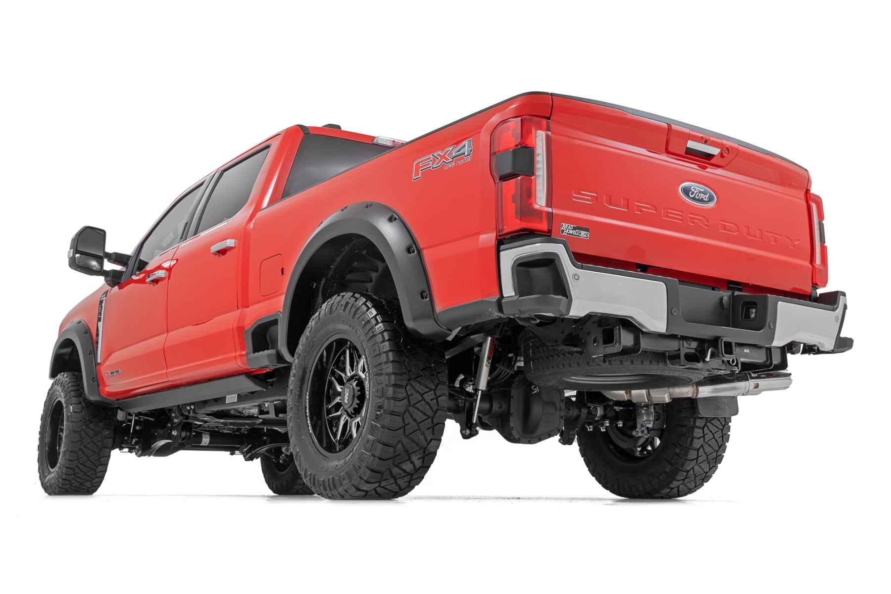 Pocket Fender Flares | D1 Stone Gray | Ford F-250/F-350 Super Duty (23-26) - Image 4
