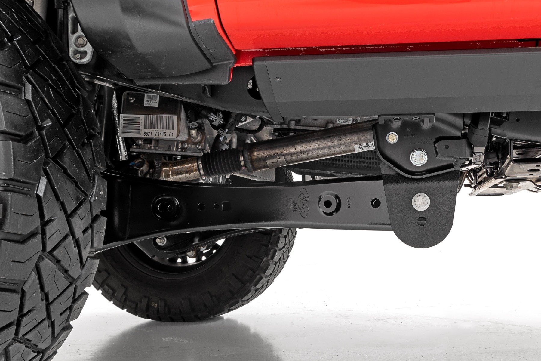 3 Inch Lift Kit | Ford F-250 Super Duty 4WD (2023-2025) - Image 4