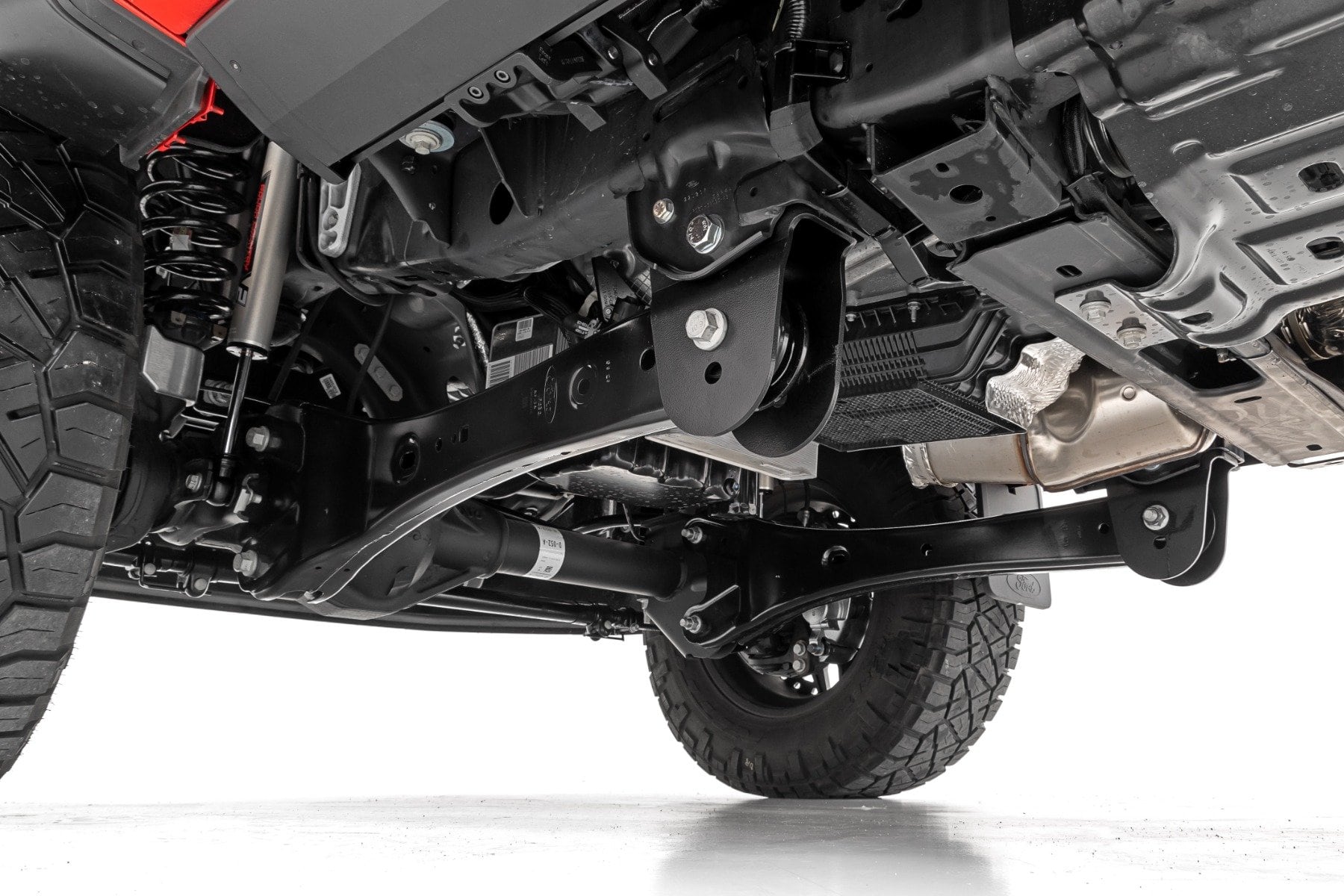 3 Inch Lift Kit | Ford F-250 Super Duty 4WD (2023-2025) - Image 5