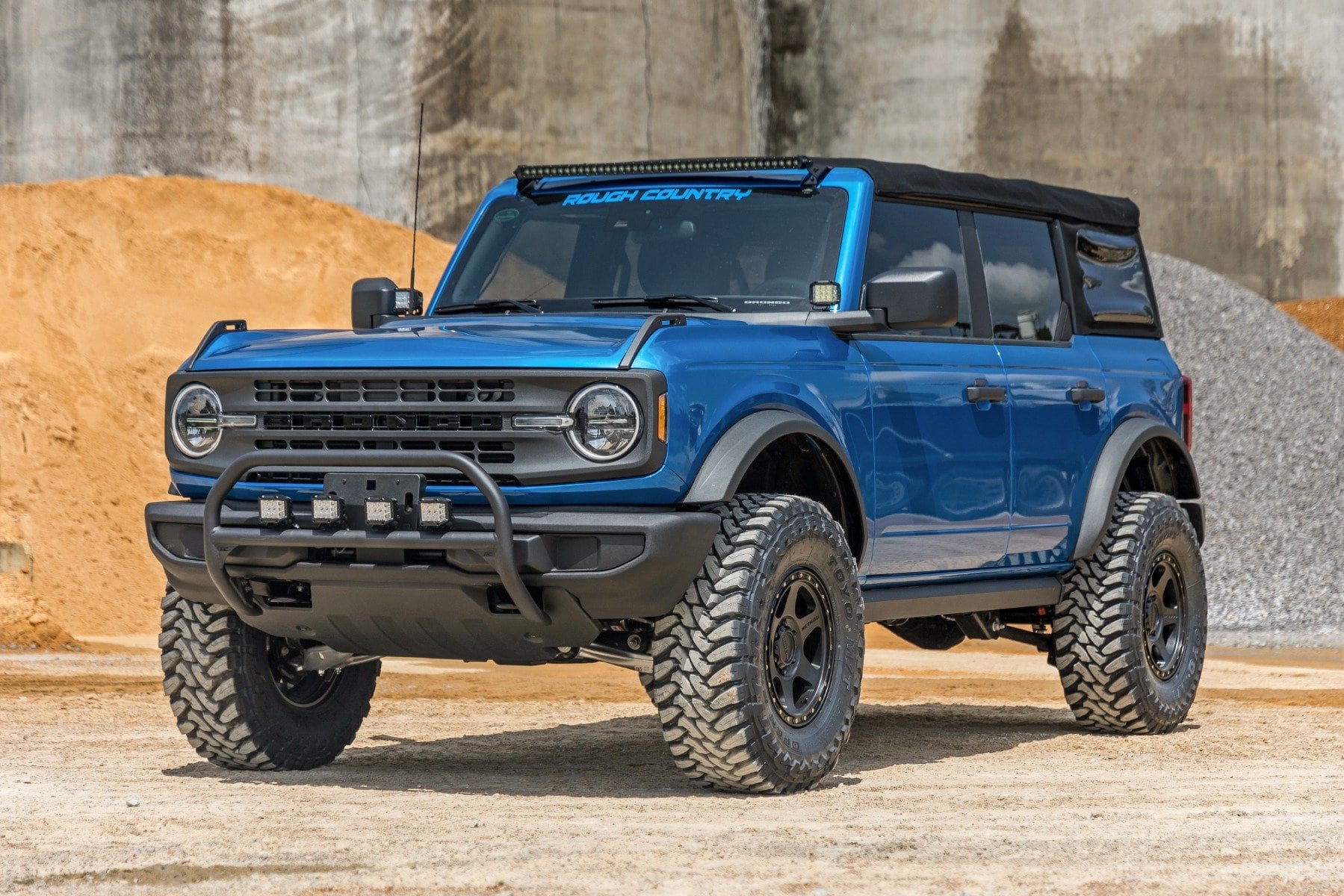 SR2 Aluminum Rail | Ford Bronco 4WD (2021-2025) - Image 6