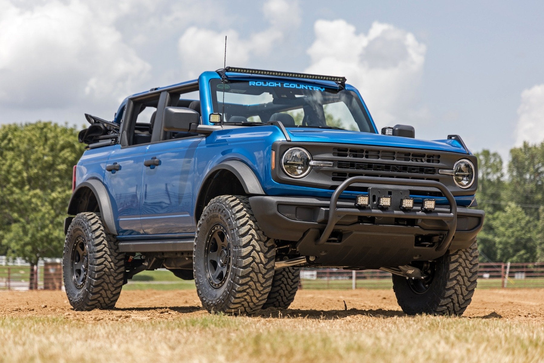 SR2 Aluminum Rail | Ford Bronco 4WD (2021-2025) - Image 5
