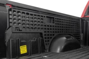 Molle Bed Mounting Panel | Toyota Tundra 2WD/4WD (2022-2025)
