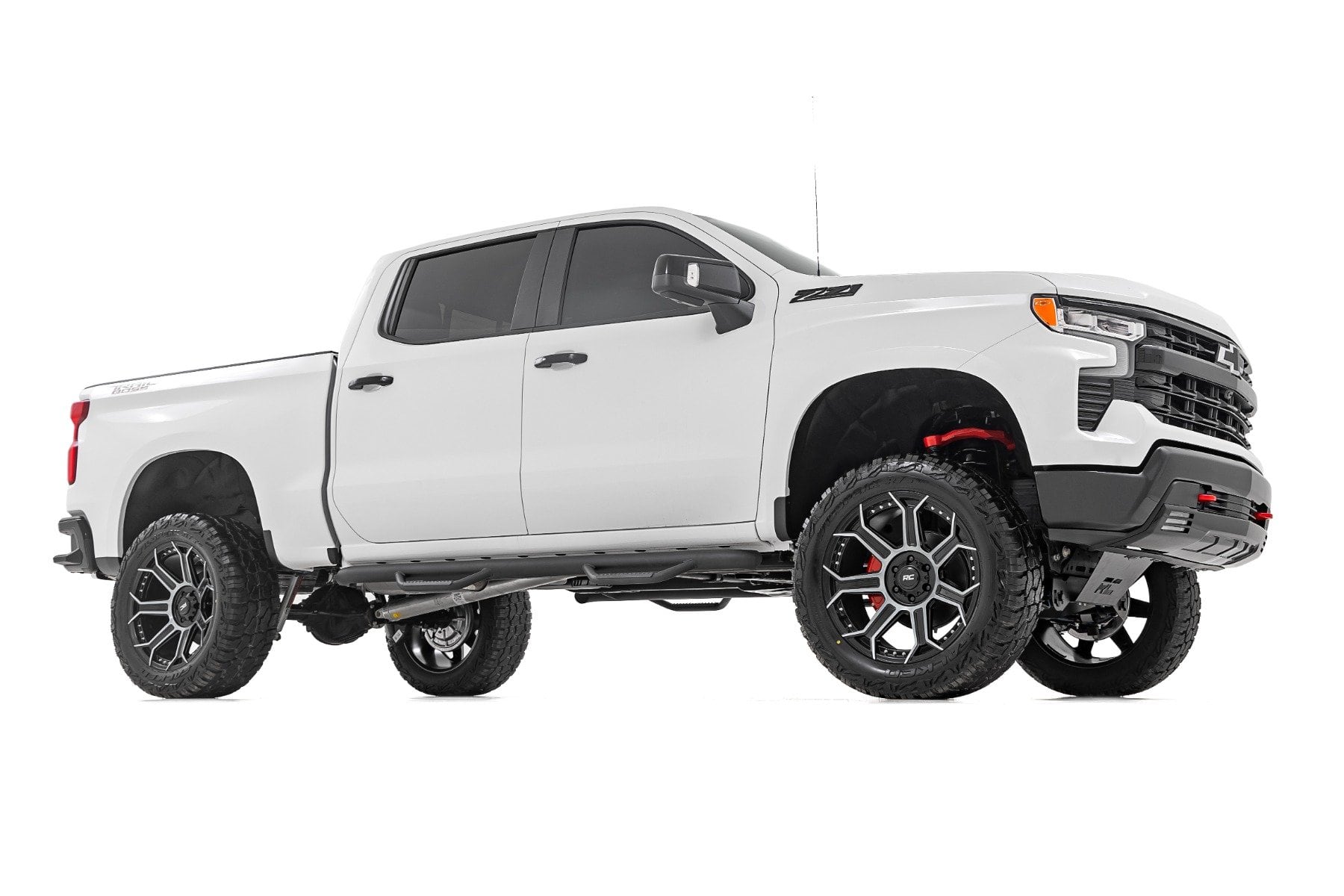 Mud Flap Delete | Chevy Silverado 1500 2WD/4WD (2019-2026 & Classic) - Image 4