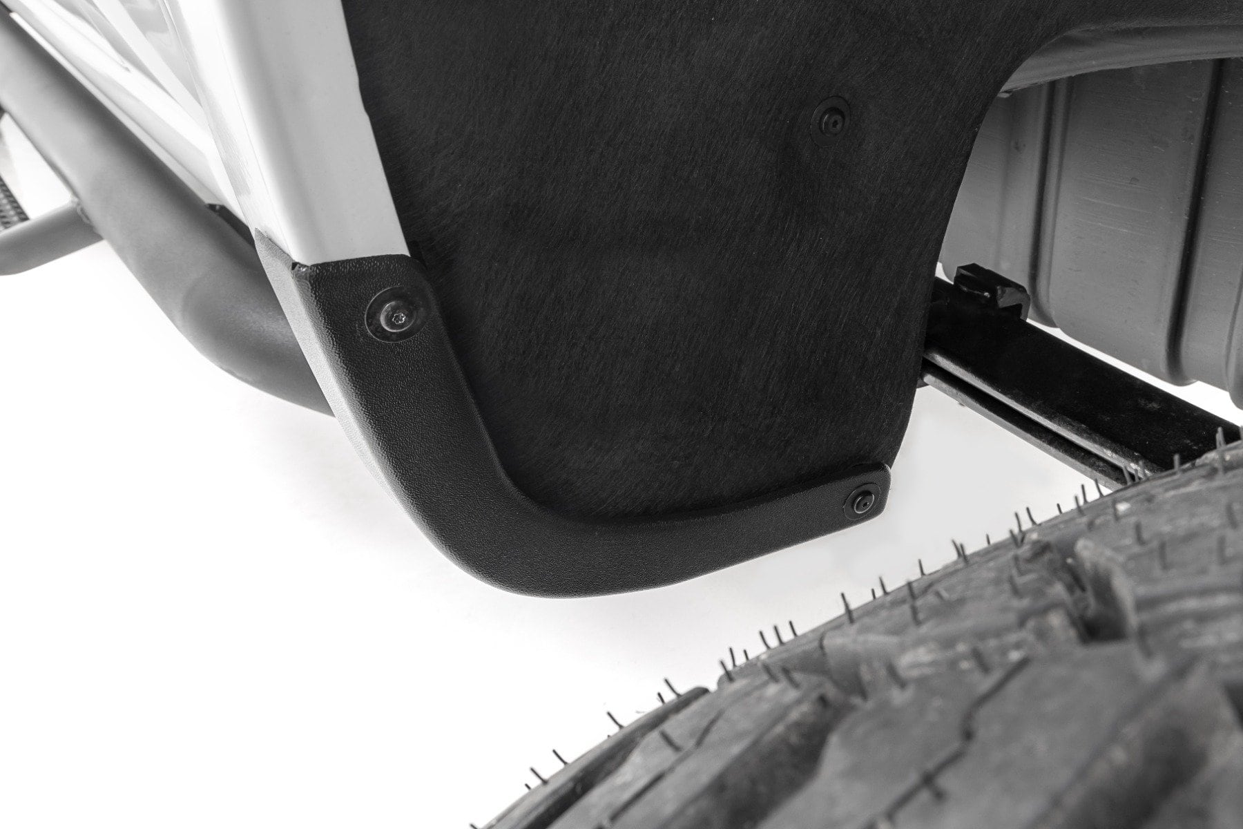 Mud Flap Delete | Chevy Silverado 1500 2WD/4WD (2019-2026 & Classic) - Image 3