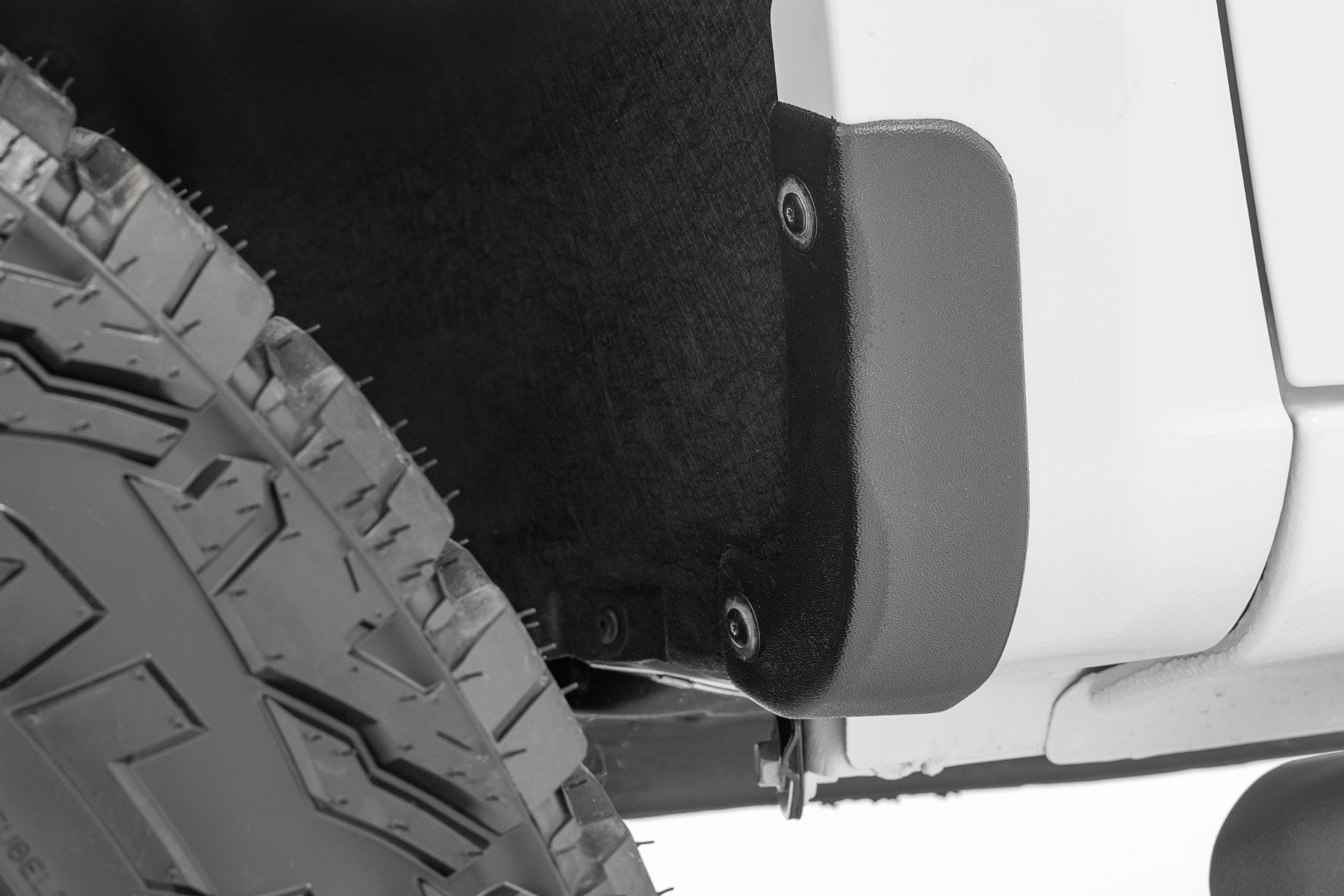 Mud Flap Delete | Chevy Silverado 1500 2WD/4WD (2019-2026 & Classic) - Image 2