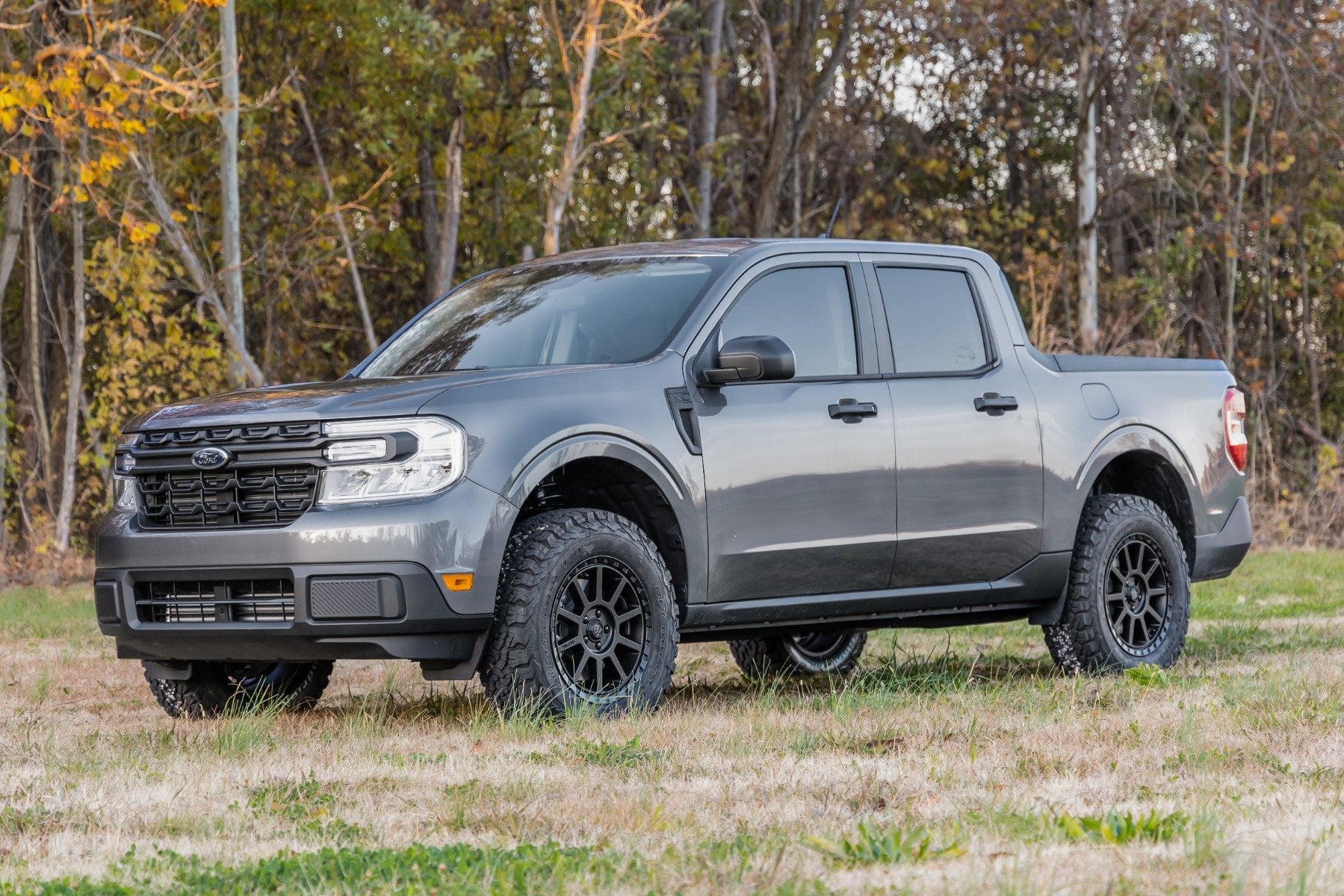 2 Inch Lift Kit | Ford Maverick 4WD (2022-2026) - Image 5