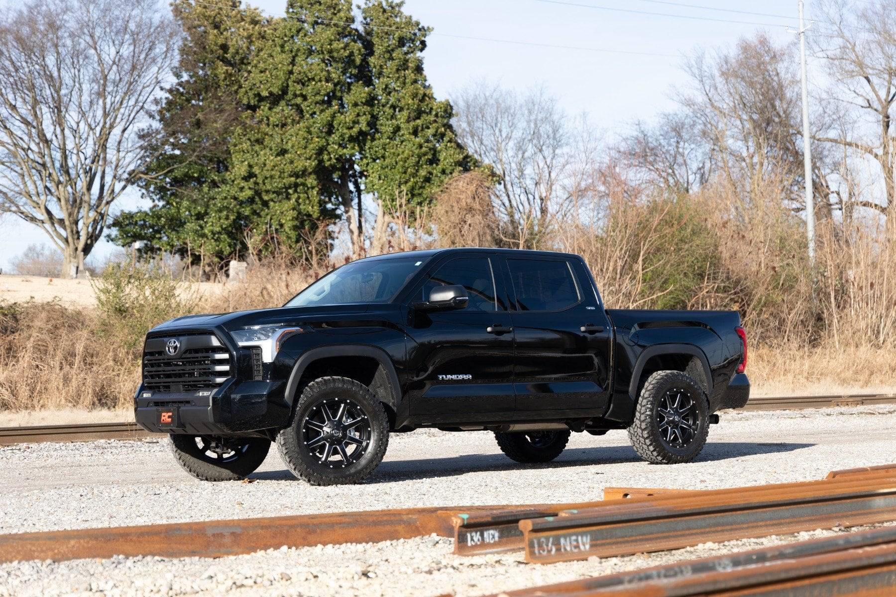 1.75 Inch Leveling Kit | Toyota Tundra 2WD/4WD (2022-2025) - Image 2