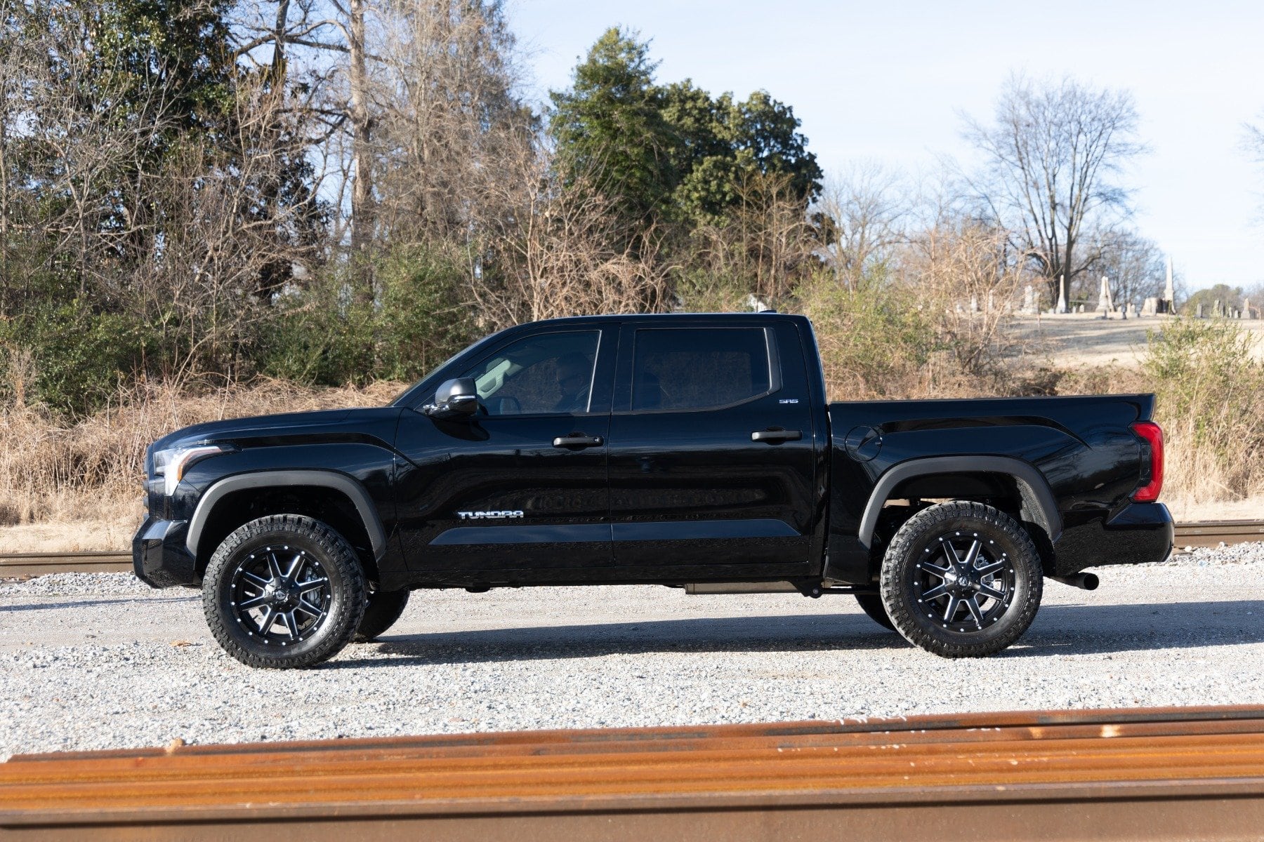 1.75 Inch Leveling Kit | Toyota Tundra 2WD/4WD (2022-2025) - Image 4